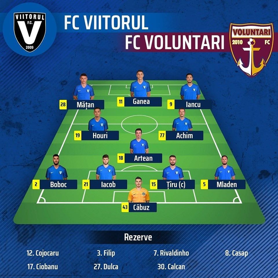 VIITORUL 4-0 VOLUNTARI! Rivaldinho revine cu gol la Viitorul! Faze SUPERBE la primele doua reusite ale Viitorului_2