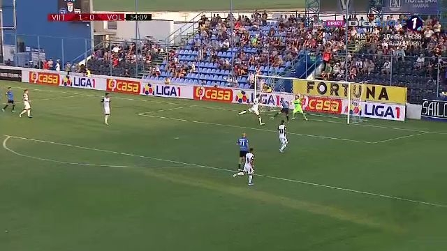 VIITORUL 4-0 VOLUNTARI! Rivaldinho revine cu gol la Viitorul! Faze SUPERBE la primele doua reusite ale Viitorului_5