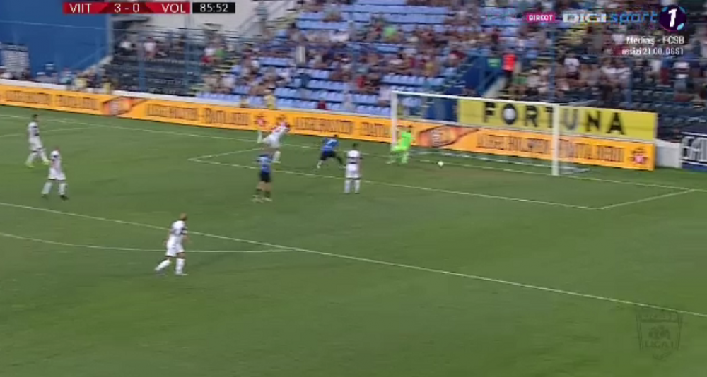 VIITORUL 4-0 VOLUNTARI! Rivaldinho revine cu gol la Viitorul! Faze SUPERBE la primele doua reusite ale Viitorului_6