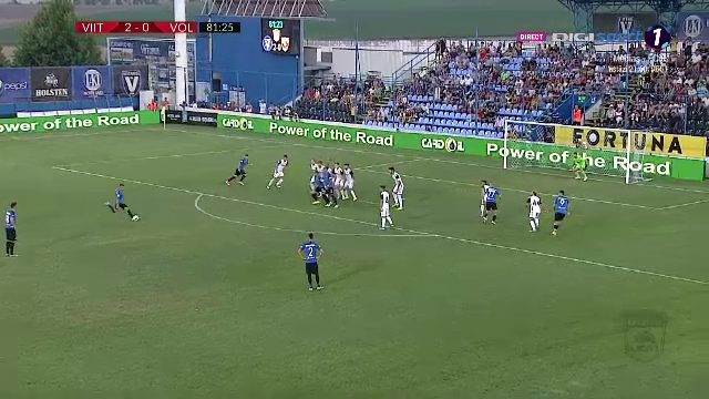 VIITORUL 4-0 VOLUNTARI! Rivaldinho revine cu gol la Viitorul! Faze SUPERBE la primele doua reusite ale Viitorului_7