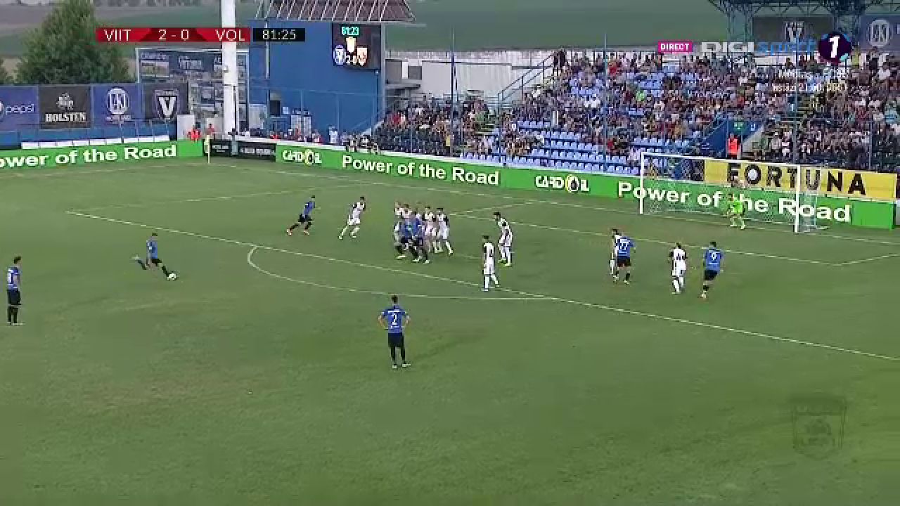 VIITORUL 4-0 VOLUNTARI! Rivaldinho revine cu gol la Viitorul! Faze SUPERBE la primele doua reusite ale Viitorului_7