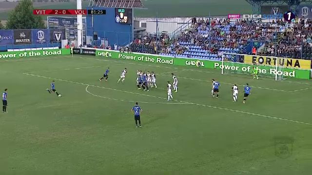 VIITORUL 4-0 VOLUNTARI! Rivaldinho revine cu gol la Viitorul! Faze SUPERBE la primele doua reusite ale Viitorului_7