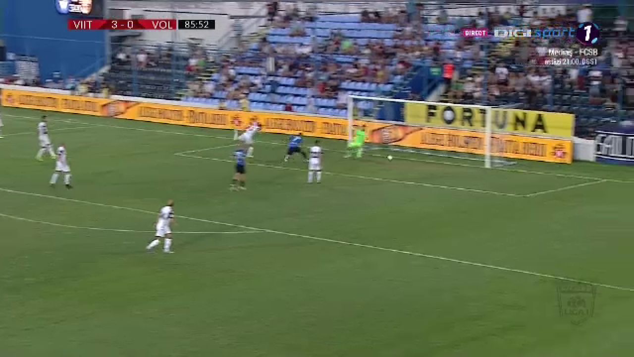 VIITORUL 4-0 VOLUNTARI! Rivaldinho revine cu gol la Viitorul! Faze SUPERBE la primele doua reusite ale Viitorului_8