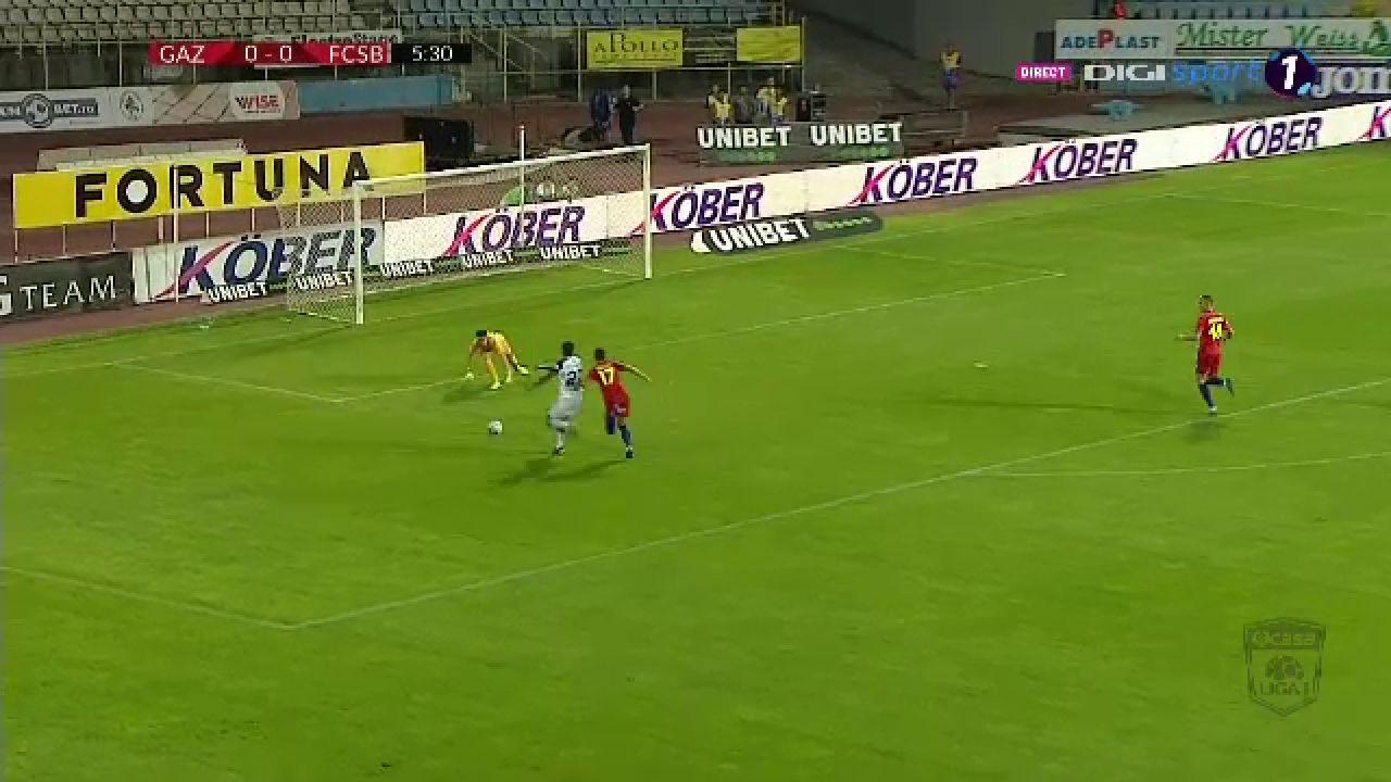 GAZ METAN 4-0 FCSB | ASA ARATA DEZASTRUL: FCSB se TARAIE! A ajuns PENULTIMA in Liga 1 dupa ce a pierdut ultimele 5 meciuri de campionat!!! AICI fazele meciului_3