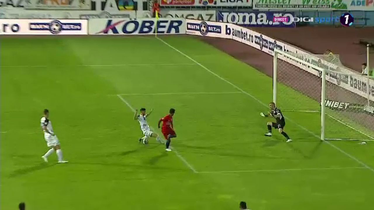 GAZ METAN 4-0 FCSB | ASA ARATA DEZASTRUL: FCSB se TARAIE! A ajuns PENULTIMA in Liga 1 dupa ce a pierdut ultimele 5 meciuri de campionat!!! AICI fazele meciului_4