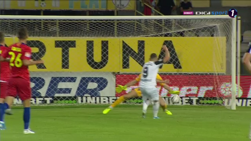 GAZ METAN 4-0 FCSB | ASA ARATA DEZASTRUL: FCSB se TARAIE! A ajuns PENULTIMA in Liga 1 dupa ce a pierdut ultimele 5 meciuri de campionat!!! AICI fazele meciului_5