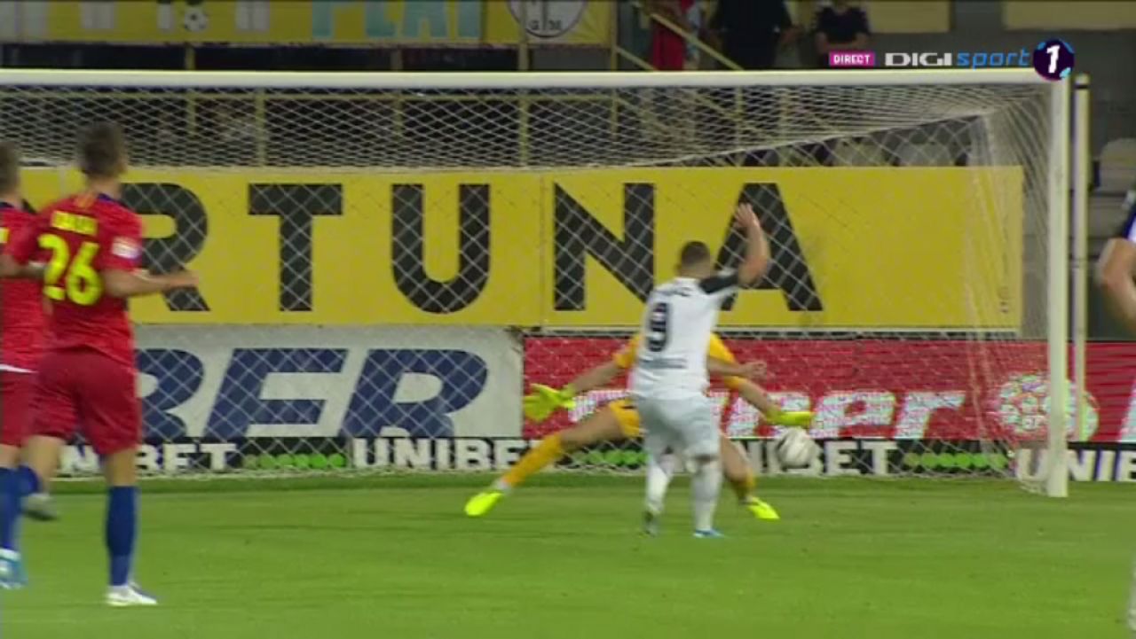 GAZ METAN 4-0 FCSB | ASA ARATA DEZASTRUL: FCSB se TARAIE! A ajuns PENULTIMA in Liga 1 dupa ce a pierdut ultimele 5 meciuri de campionat!!! AICI fazele meciului_5
