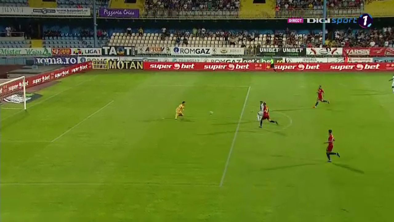 GAZ METAN 4-0 FCSB | ASA ARATA DEZASTRUL: FCSB se TARAIE! A ajuns PENULTIMA in Liga 1 dupa ce a pierdut ultimele 5 meciuri de campionat!!! AICI fazele meciului_6