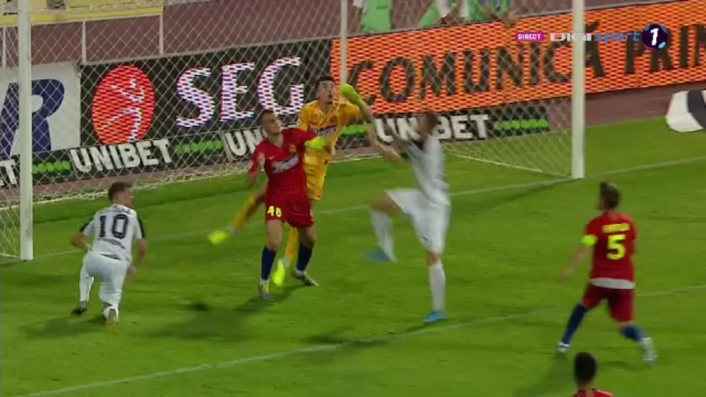 GAZ METAN 4-0 FCSB | ASA ARATA DEZASTRUL: FCSB se TARAIE! A ajuns PENULTIMA in Liga 1 dupa ce a pierdut ultimele 5 meciuri de campionat!!! AICI fazele meciului_12