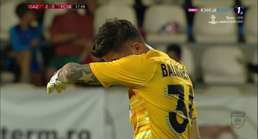 GAZ METAN 4-0 FCSB | ASA ARATA DEZASTRUL: FCSB se TARAIE! A ajuns PENULTIMA in Liga 1 dupa ce a pierdut ultimele 5 meciuri de campionat!!! AICI fazele meciului_13