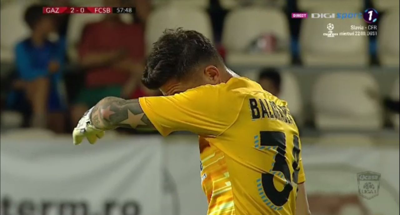 GAZ METAN 4-0 FCSB | ASA ARATA DEZASTRUL: FCSB se TARAIE! A ajuns PENULTIMA in Liga 1 dupa ce a pierdut ultimele 5 meciuri de campionat!!! AICI fazele meciului_13