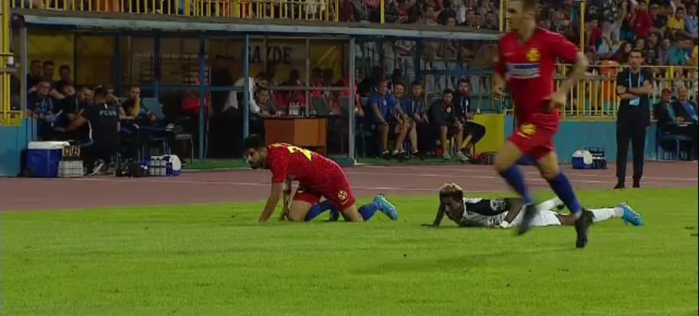 GAZ METAN 4-0 FCSB | ASA ARATA DEZASTRUL: FCSB se TARAIE! A ajuns PENULTIMA in Liga 1 dupa ce a pierdut ultimele 5 meciuri de campionat!!! AICI fazele meciului_18