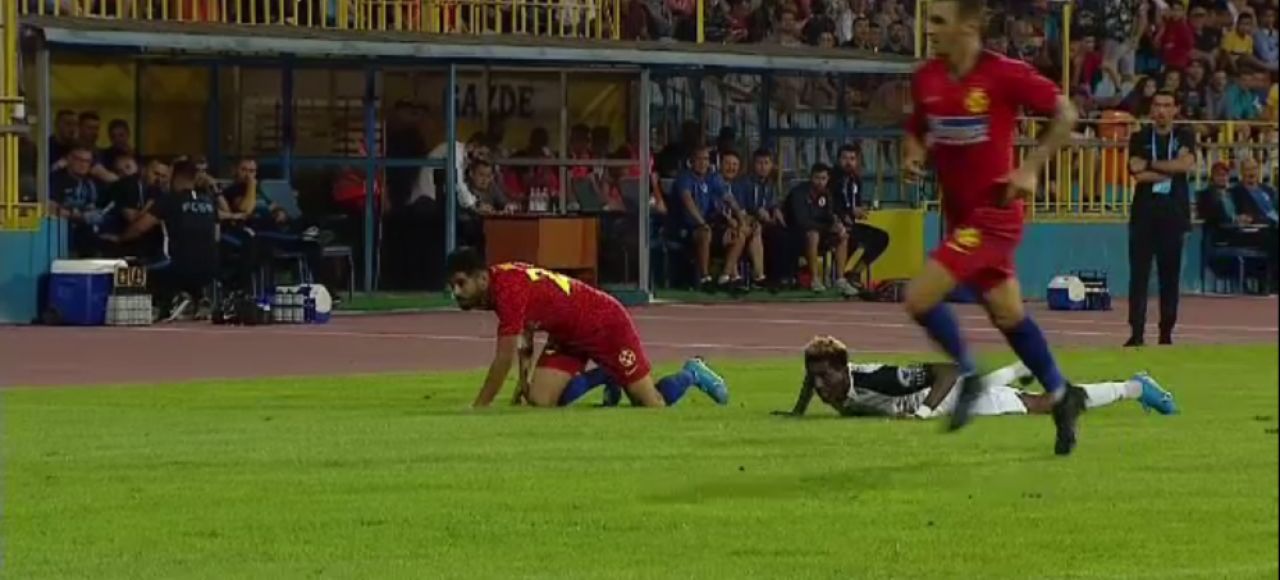 GAZ METAN 4-0 FCSB | ASA ARATA DEZASTRUL: FCSB se TARAIE! A ajuns PENULTIMA in Liga 1 dupa ce a pierdut ultimele 5 meciuri de campionat!!! AICI fazele meciului_18