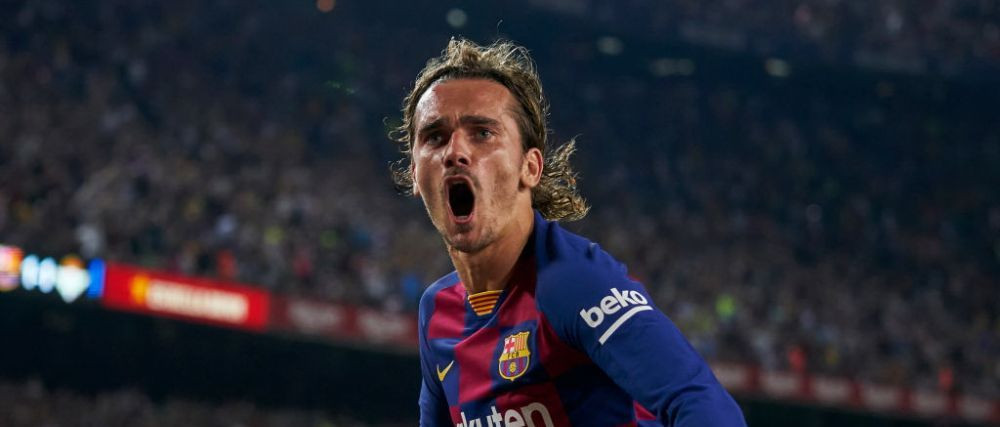 Griezmann, reactie GENIALA dupa ce a reusit primele goluri pe Camp Nou! Ce a spus despre Leo Messi