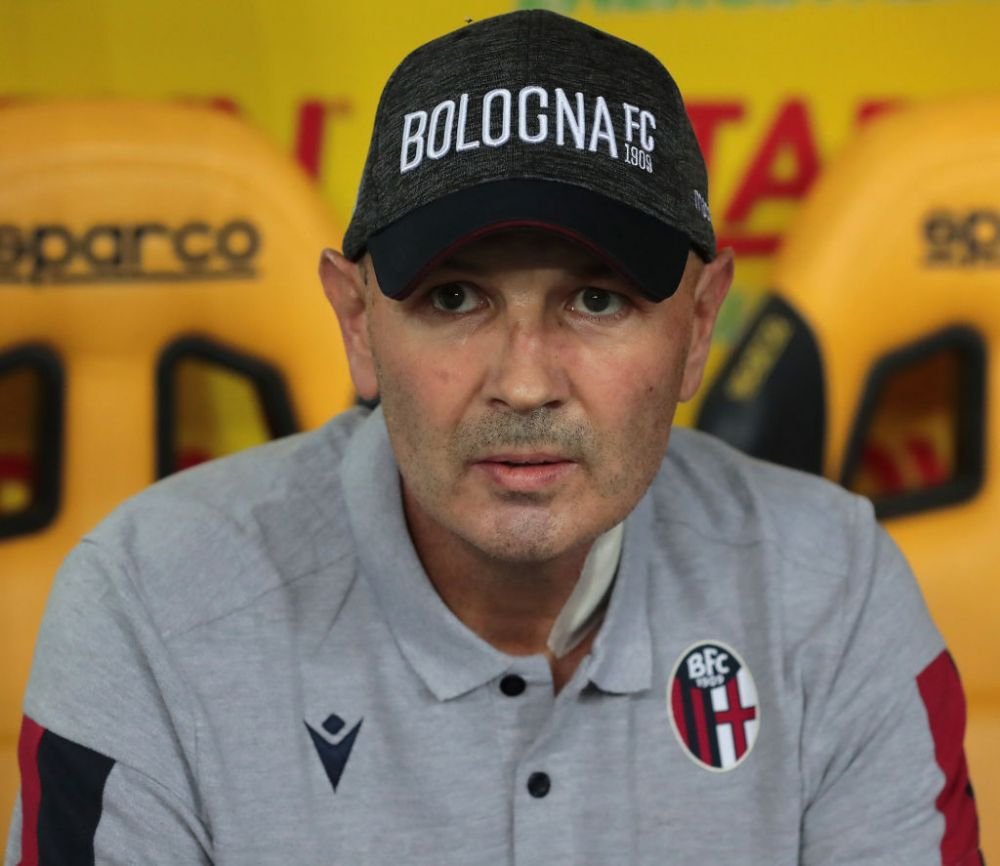 Imagini cutremuratoare: Sinisa Mihajlovic a iesit din spital dupa 40 zile de chimioterapie ca sa asiste la meciul cu Verona. FOTO_4