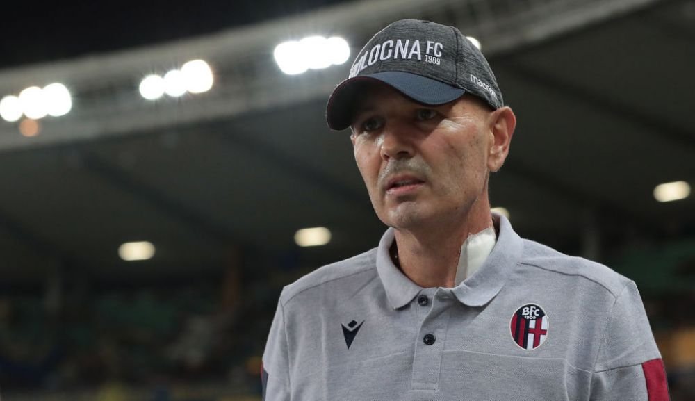 Imagini cutremuratoare: Sinisa Mihajlovic a iesit din spital dupa 40 zile de chimioterapie ca sa asiste la meciul cu Verona. FOTO_8