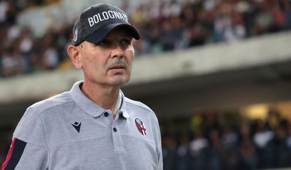 Imagini cutremuratoare: Sinisa Mihajlovic a iesit din spital dupa 40 zile de chimioterapie ca sa asiste la meciul cu Verona. FOTO_11
