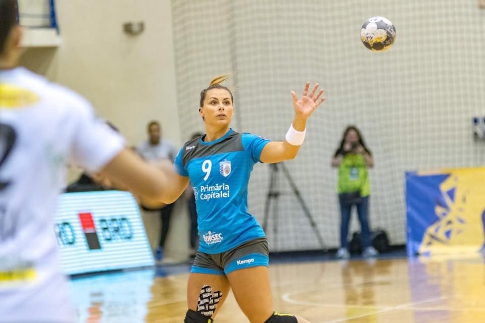 Lovitura teribila pentru CSM Bucuresti: Nora Mork a suferit o noua ruptura de ligamente! Vedeta norvegiana abia revenise dupa o accidetare similara