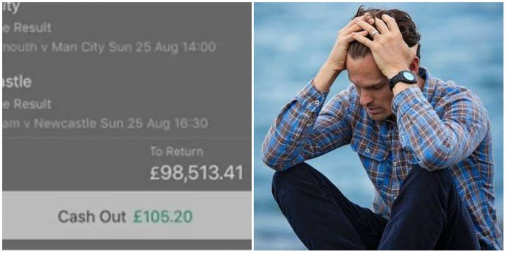 Ce a facut un barbat cu un bilet de pariuri de 100.000 euro CASTIGATOR! E incredibil cum a pierdut banii