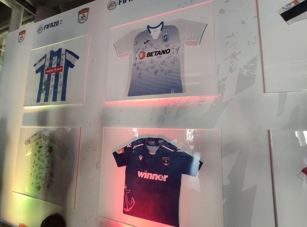 Moment ISTORIC: Liga 1 va fi in FIFA 2020! AICI PRIMELE IMAGINI! FCSB isi gaseste in sfarsit antrenor: MILIOANE de fani ii pot controla pe jucatori! :))_3