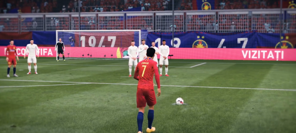 FCSB = Steaua in FIFA 20! DETALIUL din joc care ii va infuria pe fanii CSA. FOTO