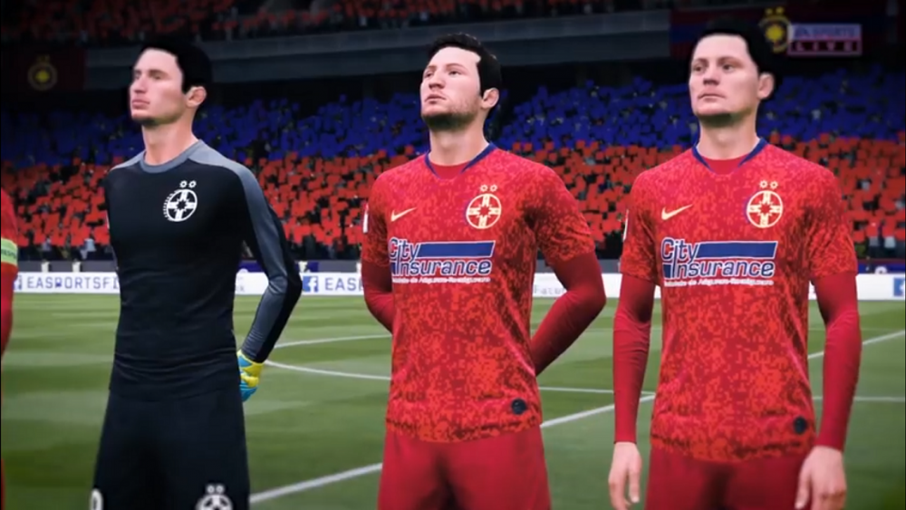 Moment ISTORIC: Liga 1 va fi in FIFA 2020! AICI PRIMELE IMAGINI! FCSB isi gaseste in sfarsit antrenor: MILIOANE de fani ii pot controla pe jucatori! :))_8