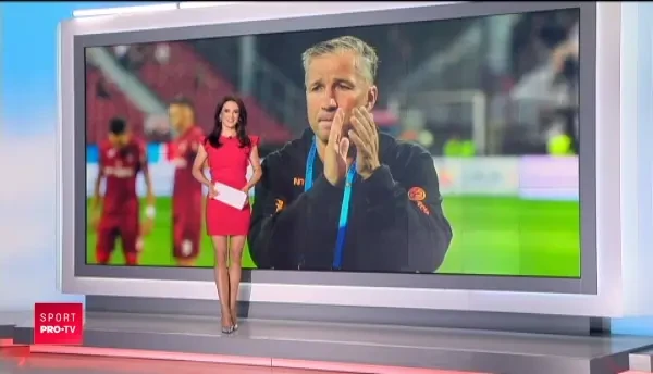 SLAVIA - CFR, MIERCURI, 22:00 | Surpriza pentru Petrescu la Praga! A fost tinut 10 minute de fani la semnat poze pe aeroport