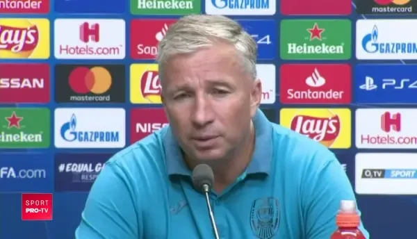 Dan Petrescu trage semnalul de alarma: "Toata lumea a uitat asta!" Ce probleme are CFR inainte de meciul de la Praga