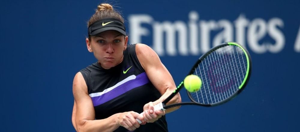 US OPEN 2019: Cum a reusit Simona Halep sa castige primul meci dupa trei ani la New York! CRONICA victoriei cu Nicole Gibbs