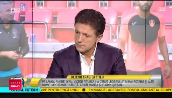 "De ce s-a suparat Hagi pe Eric? Dezvaluiri de ultima ora. De ce nu joaca Eric la Viitorul