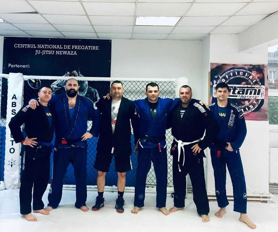 Se apuca Meme de MMA? Fostul manager al FCSB este in relatii excelente cu bodyguard-ului lui Becali_2