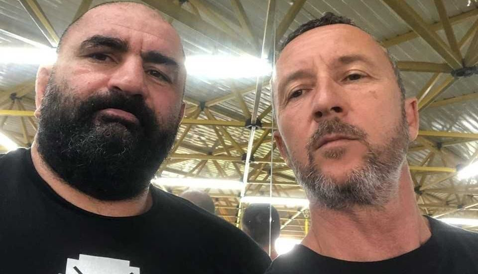 Se apuca Meme de MMA? Fostul manager al FCSB este in relatii excelente cu bodyguard-ului lui Becali_4