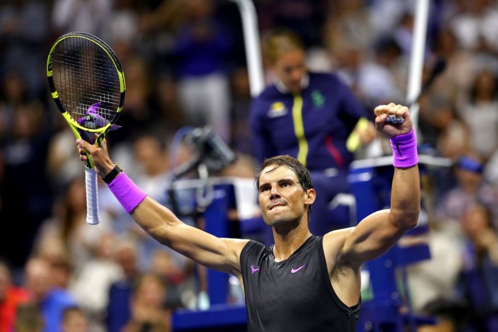 US OPEN, REZUMATUL ZILEI: Alarma de tenis in Orasul care nu doarme niciodata, ziua 2