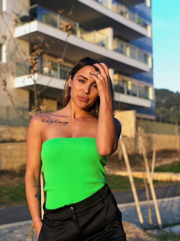 Sotia lui Gabi Tamas e 'beton'. Ioana e una dintre cele mai sexy sotii de fotbalisti din Romania. FOTO_7