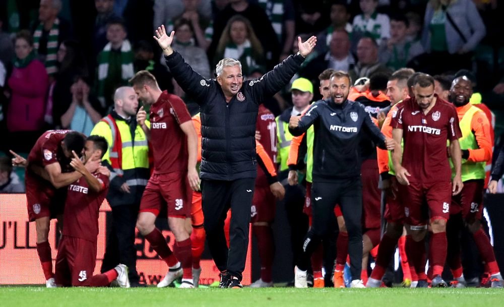 SLAVIA PRAGA - CFR CLUJ 1-0 | CFR a deraiat la Praga si merge in grupele Europa League! Boril a marcat unicul gol, Arlauskis a evitat dezastrul! Toate fazele_2