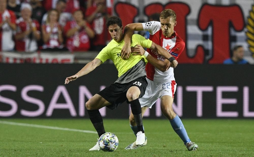 SLAVIA PRAGA - CFR CLUJ 1-0 | CFR a deraiat la Praga si merge in grupele Europa League! Boril a marcat unicul gol, Arlauskis a evitat dezastrul! Toate fazele_7
