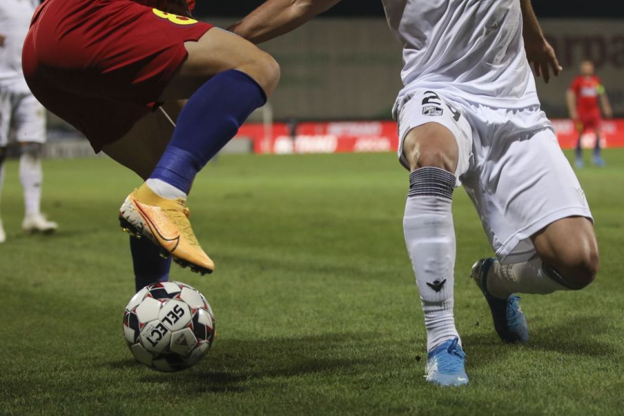 GUIMARAES - FCSB 1-0 | Dupa Vitoria vine potopul!!! FCSB e OUT, Tapsoba a dat gol si a facut semn ca isi taie gatul. TOATE FAZELE VIDEO_1