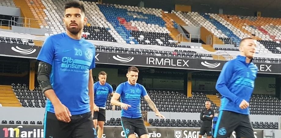 GUIMARAES - FCSB 22:00 PROTV: Narcis Raducan, despre atmosfera din lotul echipei: Asa e inainte de meci! Ce spune despre riscul demiterii lui Vintila