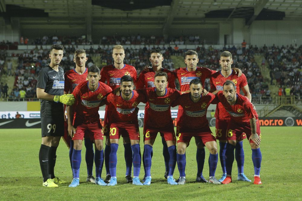 Dupa Vitoria, potopul? Daca FCSB pierde calificarea, Becali vrea sa puna pe liber cel putin 8 fotbalisti