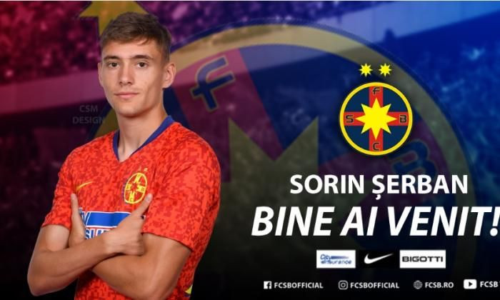OFICIAL: L-au dat dupa un singur meci! Fundasul adus de FCSB in aceasta vara, trimis la o alta echipa din Liga 1