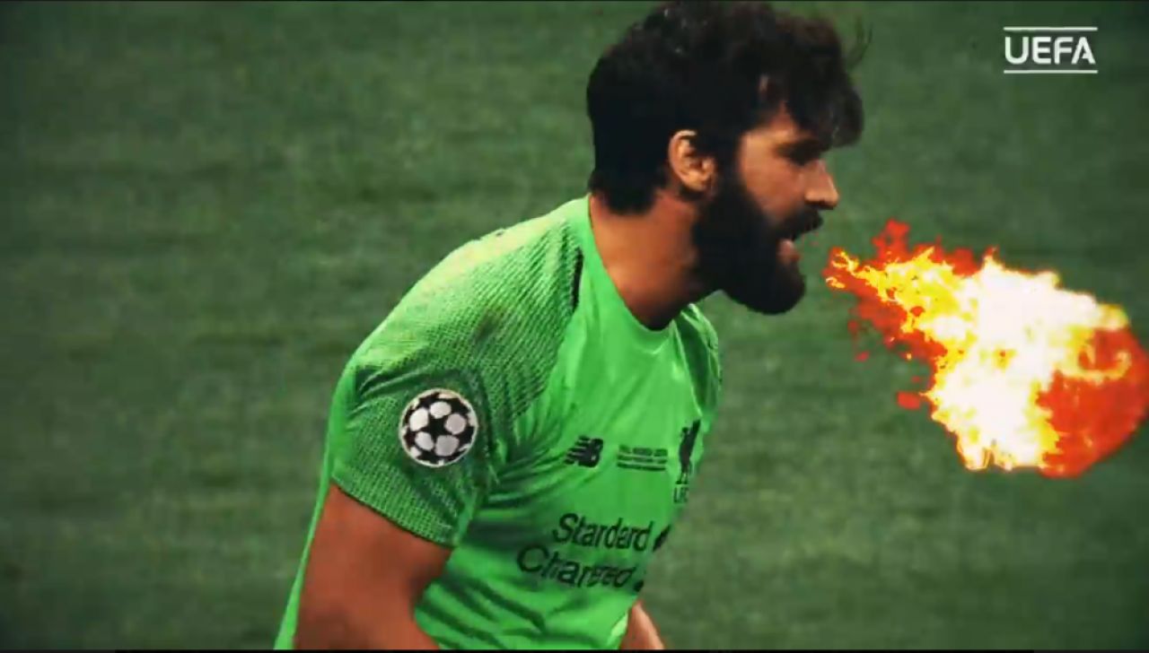 Doua Barcelona, doua Liverpool! Messi, ATACANTUL ANULUI! Van Dijk, Alisson si De Jong sunt cei mai tari DIN EUROPA pe posturile lor! Van Dijk, fotbalistul anului!_1