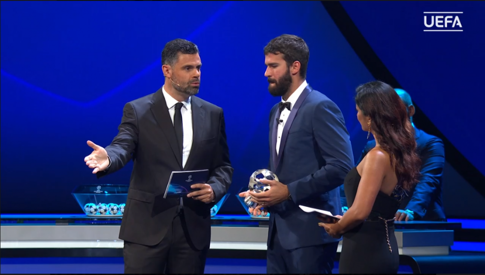 Doua Barcelona, doua Liverpool! Messi, ATACANTUL ANULUI! Van Dijk, Alisson si De Jong sunt cei mai tari DIN EUROPA pe posturile lor! Van Dijk, fotbalistul anului!_3