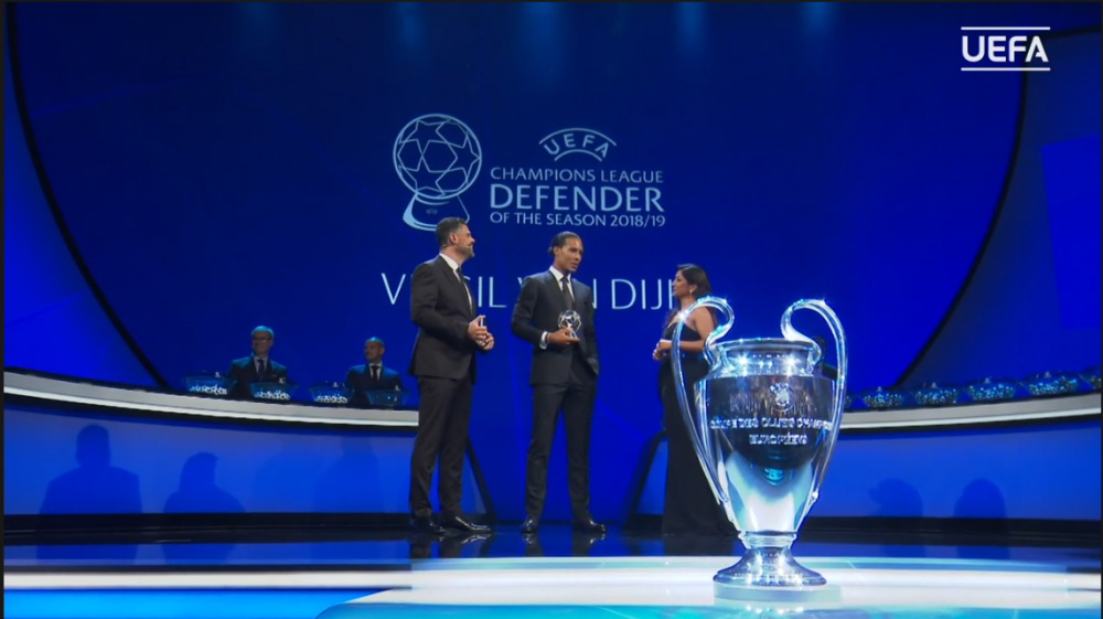 Doua Barcelona, doua Liverpool! Messi, ATACANTUL ANULUI! Van Dijk, Alisson si De Jong sunt cei mai tari DIN EUROPA pe posturile lor! Van Dijk, fotbalistul anului!_5