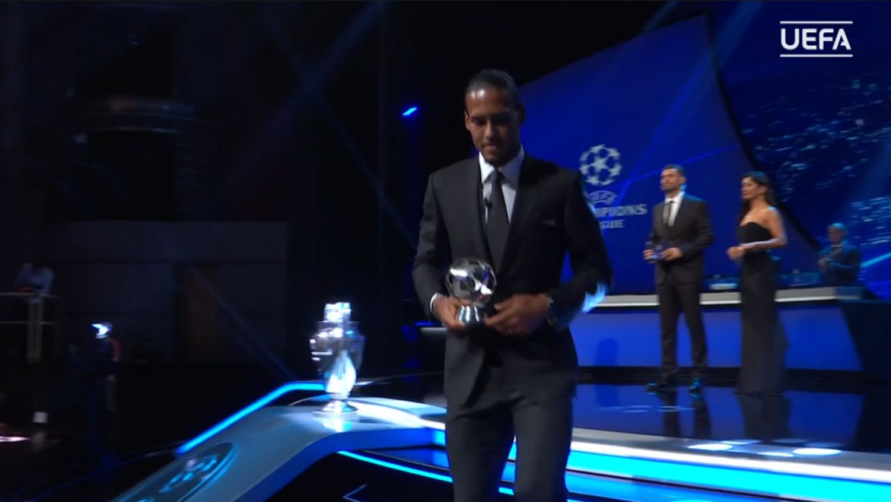 Doua Barcelona, doua Liverpool! Messi, ATACANTUL ANULUI! Van Dijk, Alisson si De Jong sunt cei mai tari DIN EUROPA pe posturile lor! Van Dijk, fotbalistul anului!_6