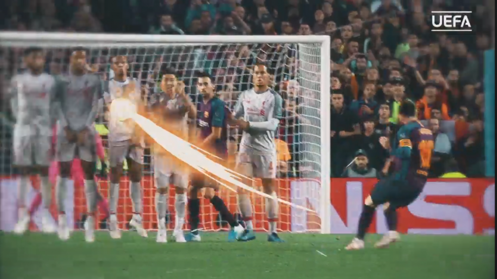 Doua Barcelona, doua Liverpool! Messi, ATACANTUL ANULUI! Van Dijk, Alisson si De Jong sunt cei mai tari DIN EUROPA pe posturile lor! Van Dijk, fotbalistul anului!_10