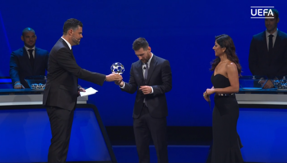 Doua Barcelona, doua Liverpool! Messi, ATACANTUL ANULUI! Van Dijk, Alisson si De Jong sunt cei mai tari DIN EUROPA pe posturile lor! Van Dijk, fotbalistul anului!_11