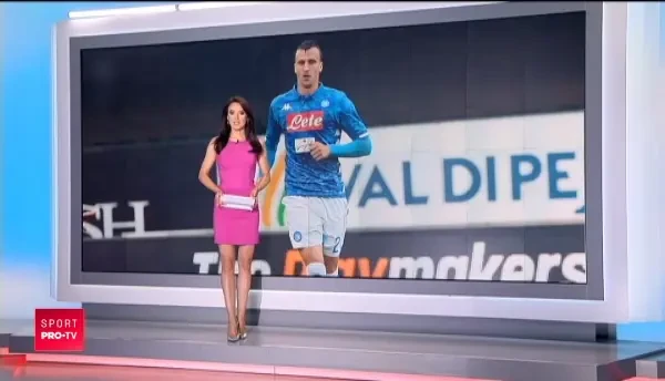 Vlad Chiriches, noi detalii despre transfer! Capitanul nationalei si-a luat adio de la colegii de la Napoli!