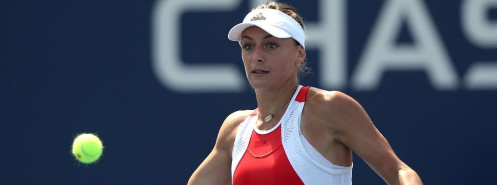 US OPEN 2019 | Ana Bogdan e OUT! A fost rapusa de numarul 22 WTA dupa o ora si 27 de minute