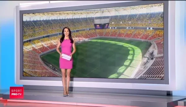 ROMANIA - SPANIA, 5 SEPTEMBRIE la PRO TV | Cum arata gazonul pe National Arena cu 7 zile inaintea marelui meci! Cosmin Contra: "Am fost ieri sa vad"