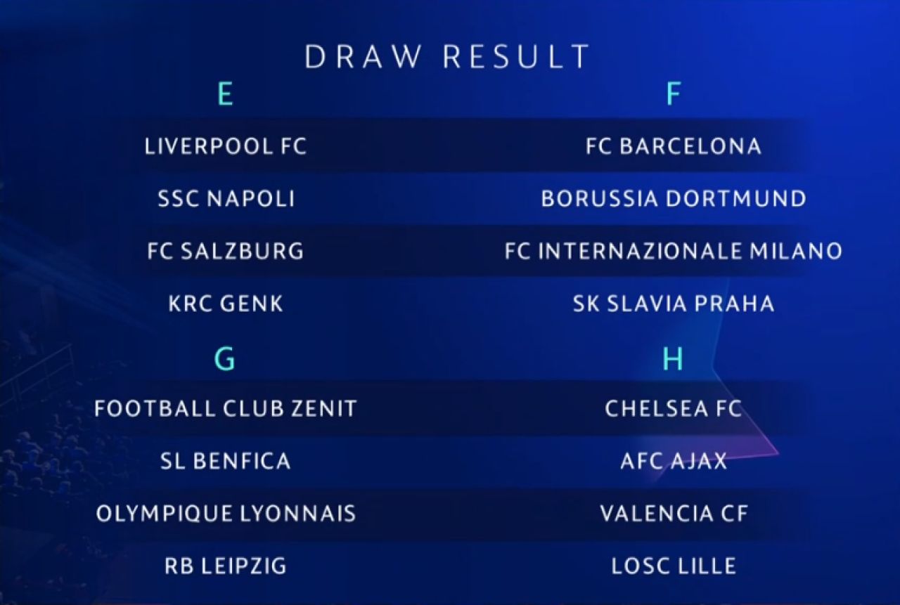 TRAGEREA LA SORTI A GRUPELOR CHAMPIONS LEAGUE! INCREDIBIL: CFR ar fi picat cu Barcelona, Inter si Dortmund!!! PSG, in grupa cu Real, Ronaldo cu Atletico, Ianis cu Liverpool_4